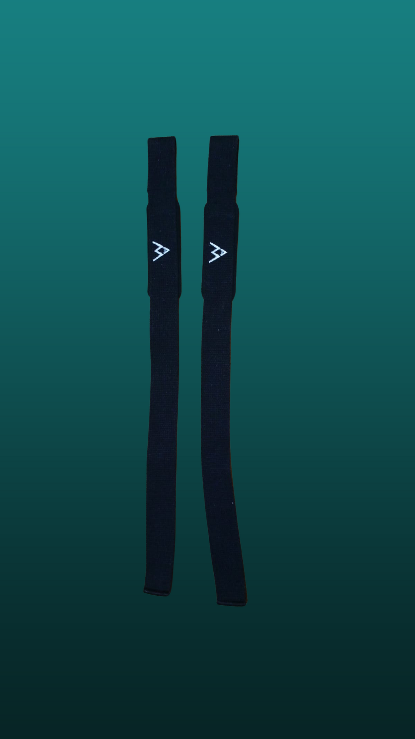 AM Strong Padded Lifting Straps (Embroidered Logo)