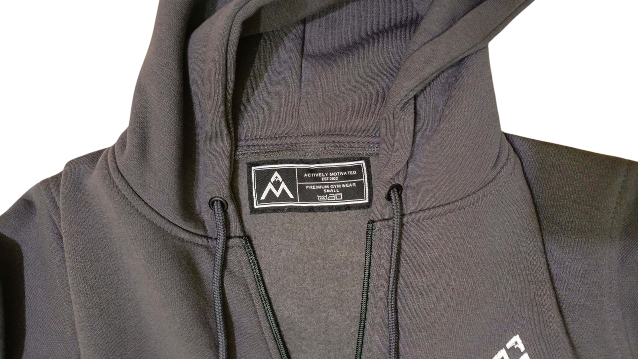 AM Hoodie & Jogger Tracksuit Set