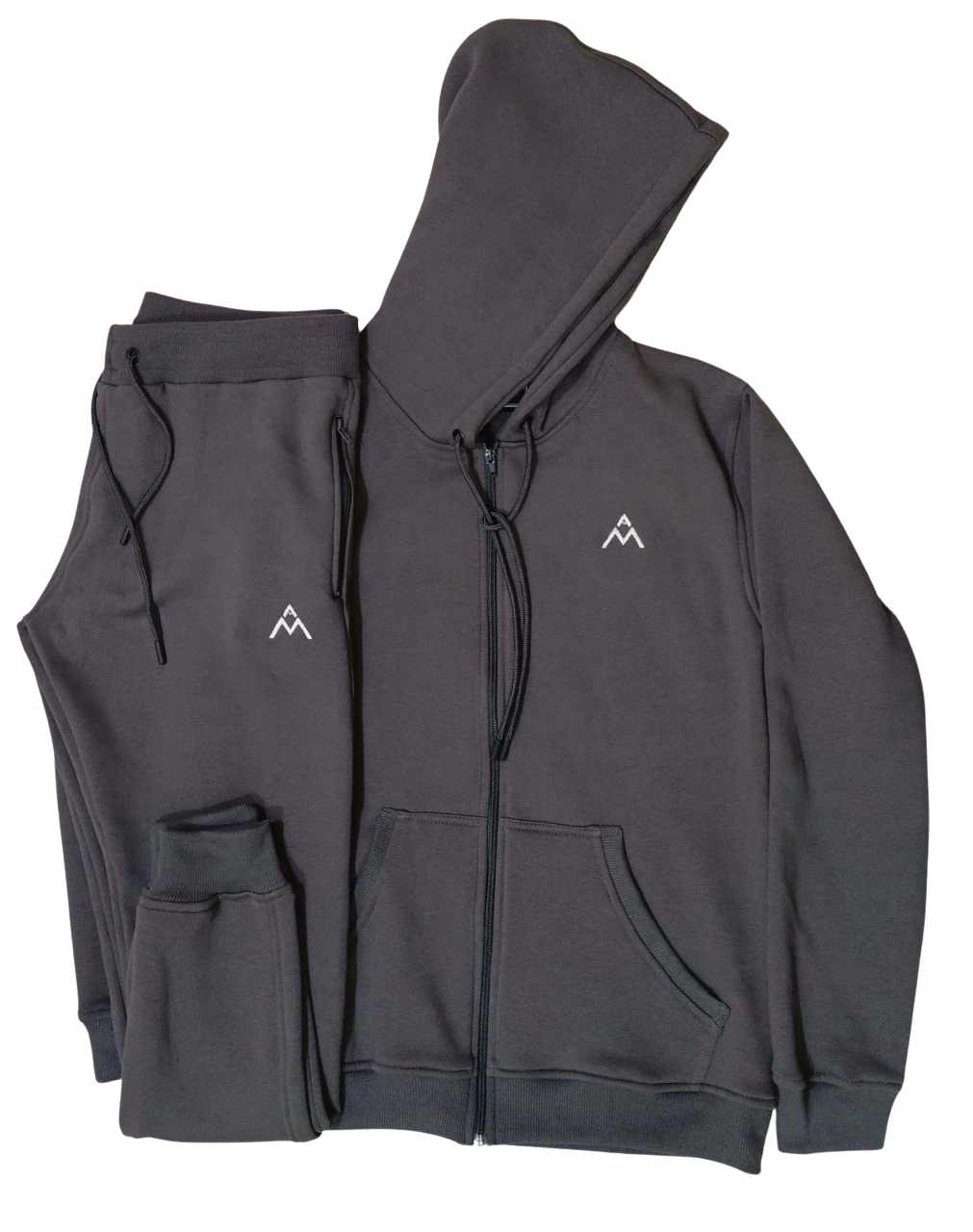 AM Hoodie & Jogger Tracksuit Set
