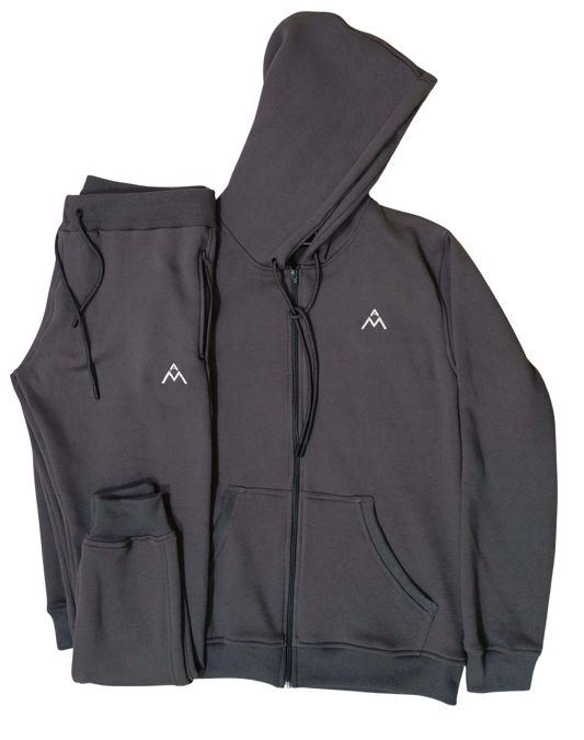 AM Hoodie & Jogger Tracksuit Set