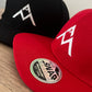 AM SnapBack Cap