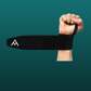 AM Light Duty Wrist Wraps (Embroidered Logo)