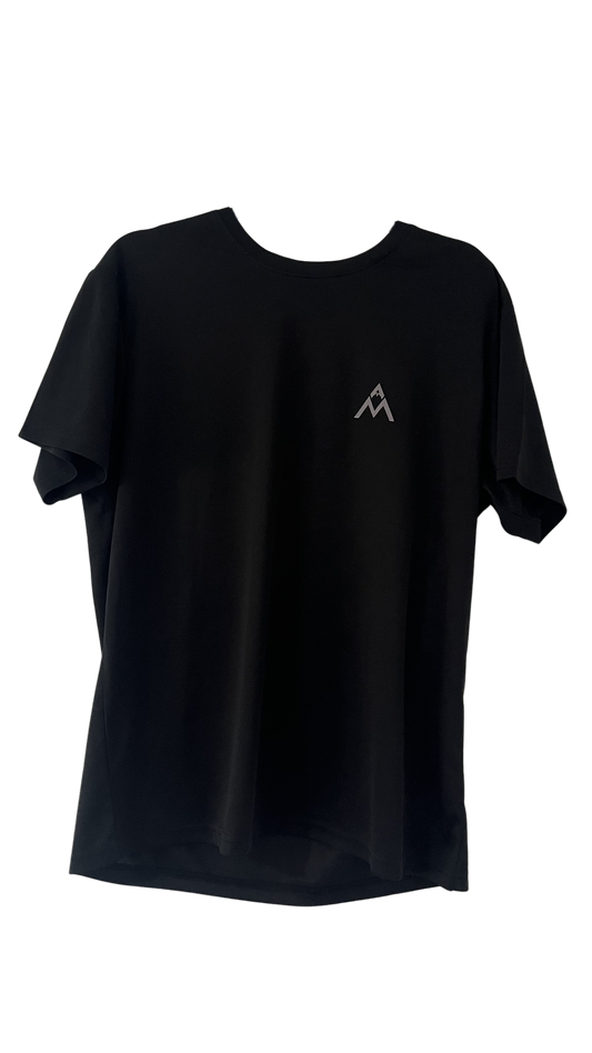 AM Active T Grey Logo (2025)