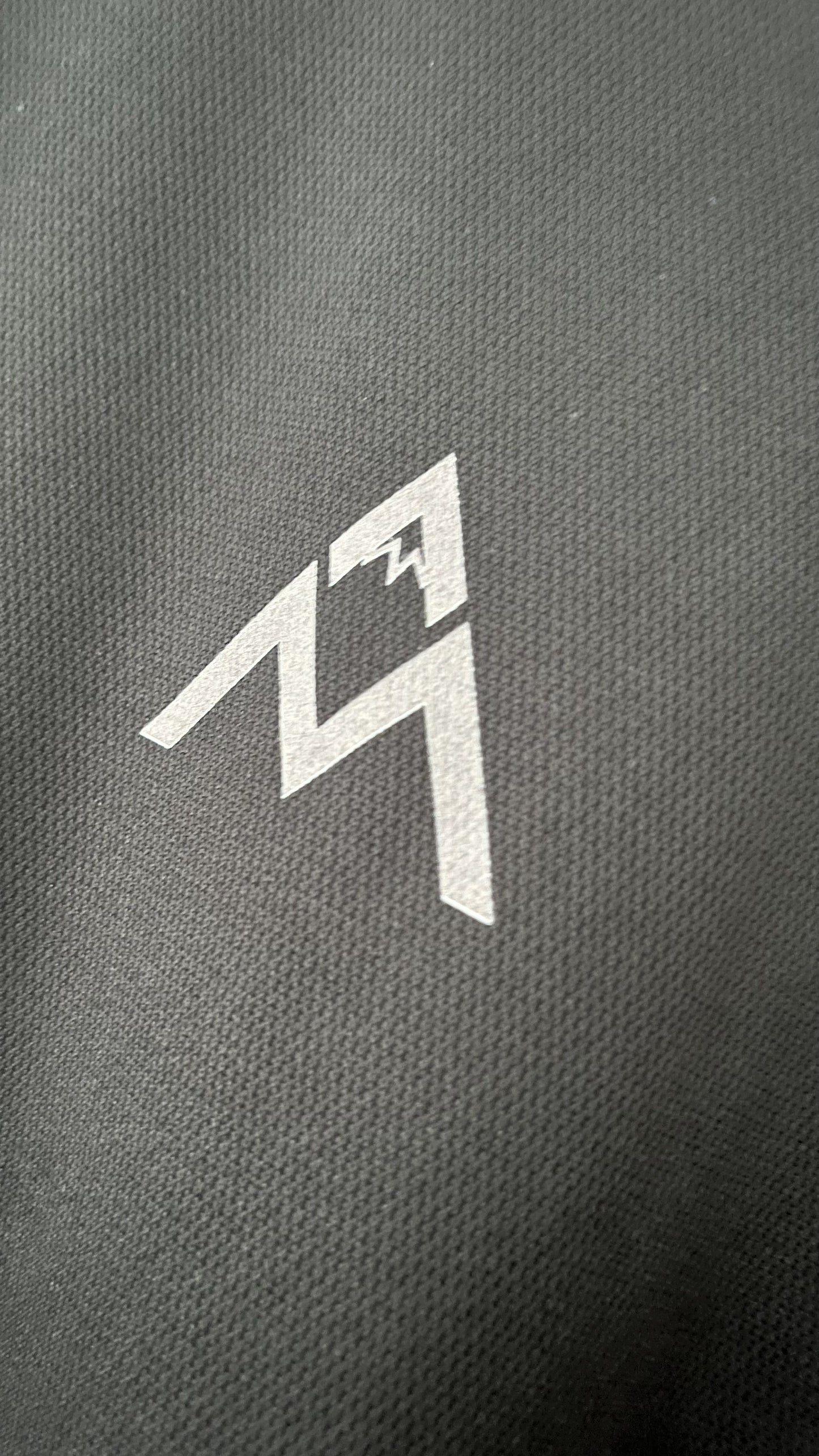 AM Active T Grey Logo (2025)