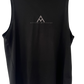 AM Hooded Active Vest (Grey Logo)