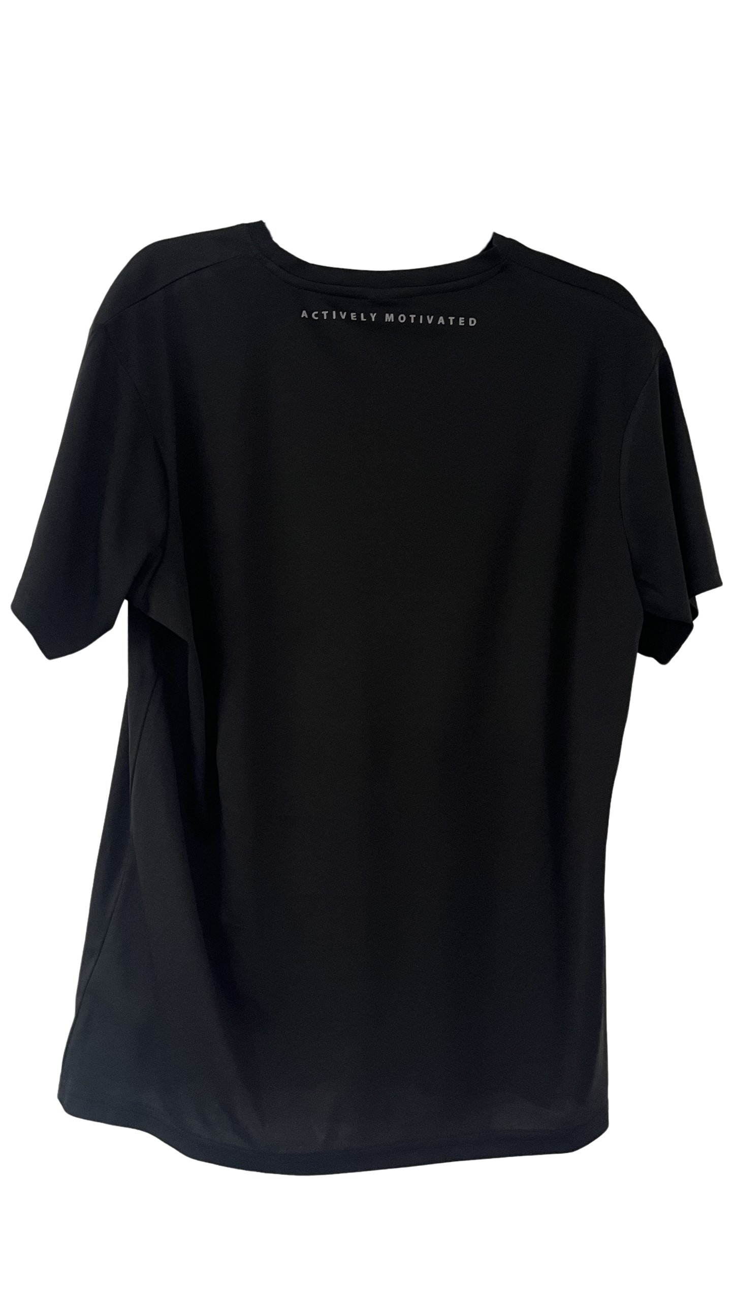 AM Active T Grey Logo (2025)