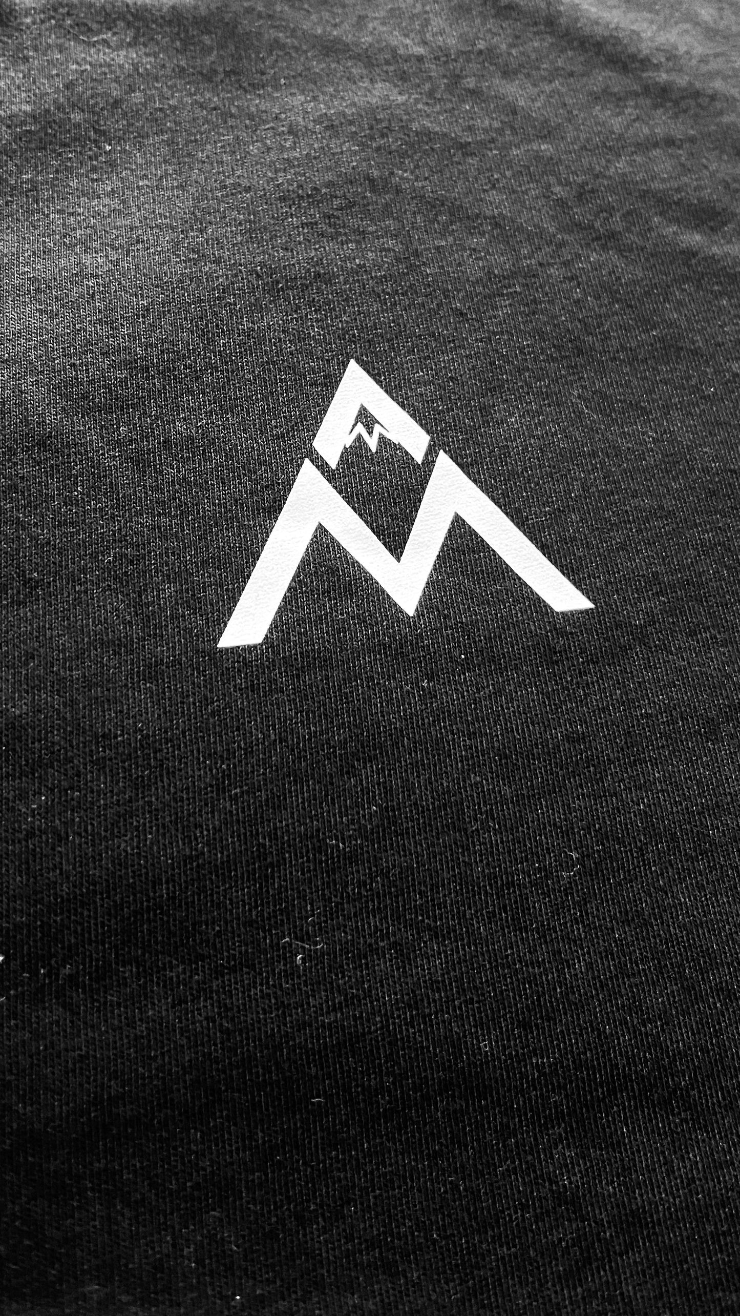 AM Black Hooded Vest