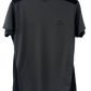 AM Active Tee (Grey/Black)