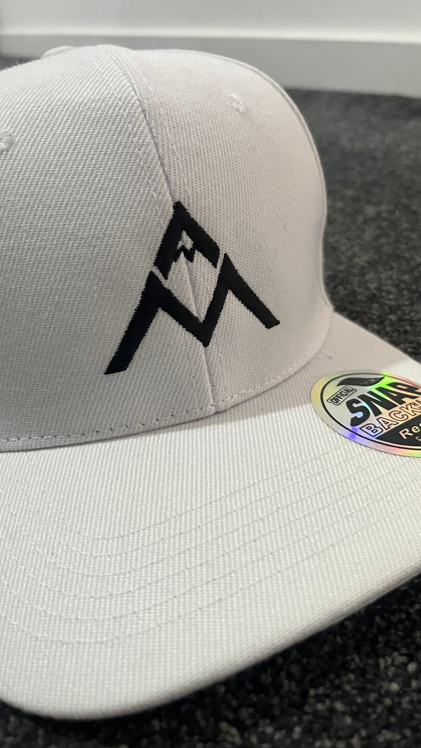 AM SnapBack Cap
