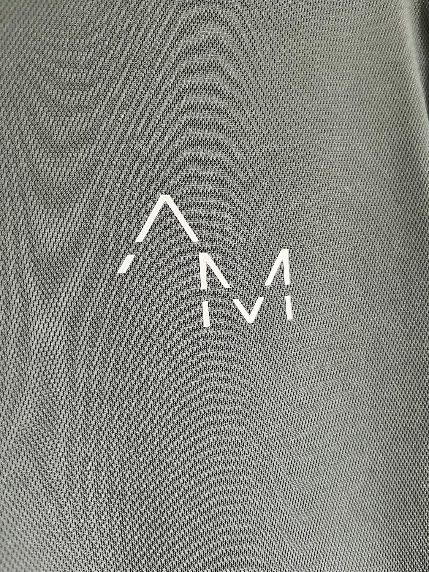 Grey AM Active T (2023 Logo Design)