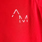 Red AM Active T (2023 Logo Design)
