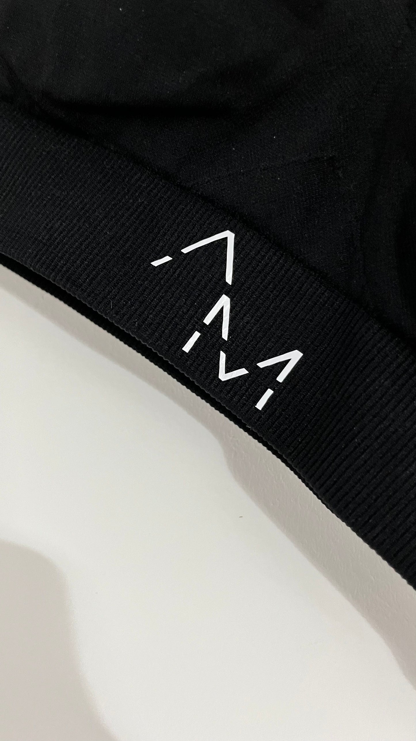 AM Classic Style Sports Bra (New Logo)