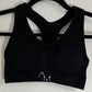 AM Classic Style Sports Bra (New Logo)