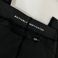 Black AM 3 Quarter Length Leggings (New Logo)
