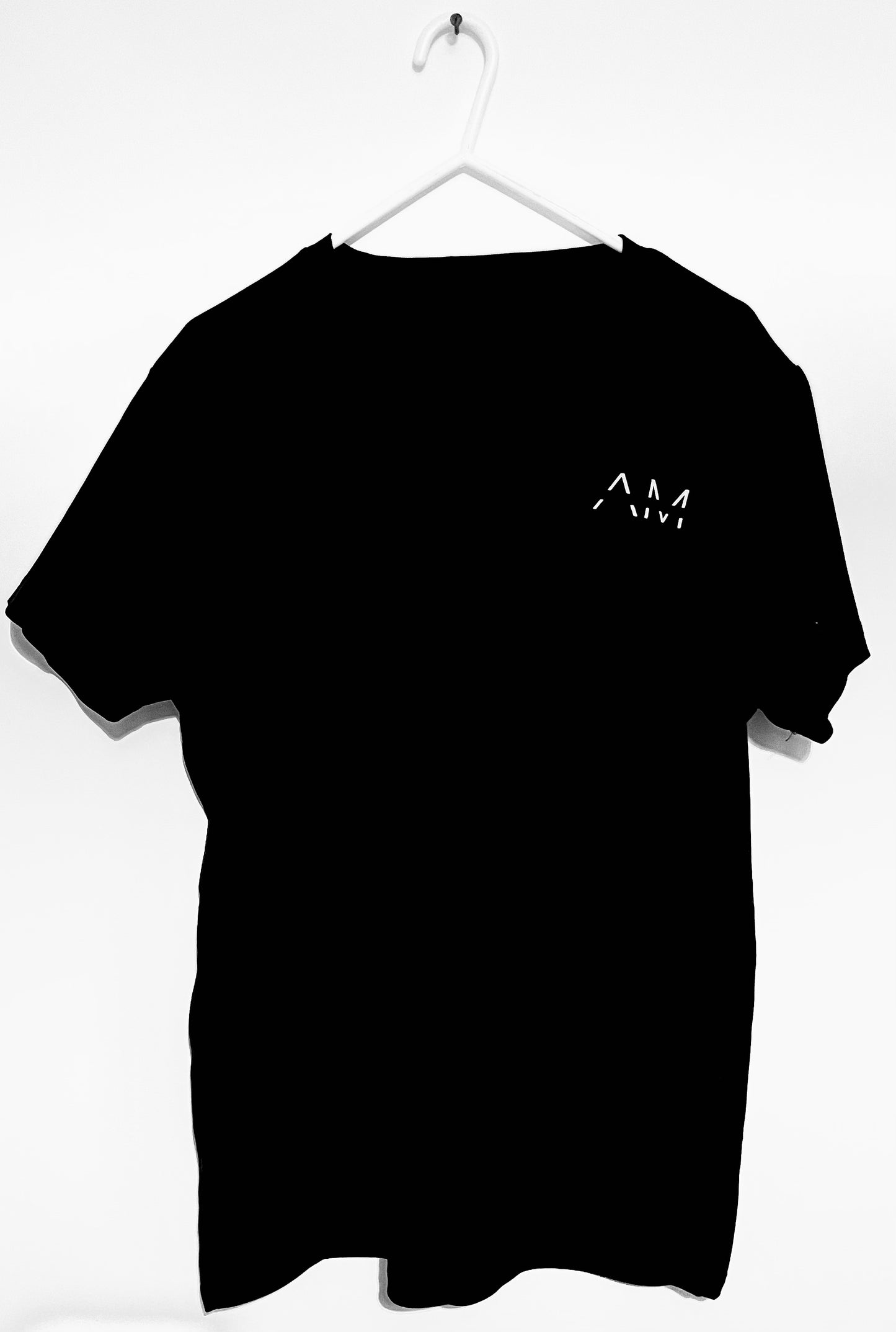 Black AM Active T (Original Logo)