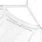 White AM Active T (Original Logo)
