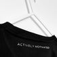 Black AM Active T (Original Logo)