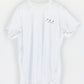 White AM Active T (Original Logo)